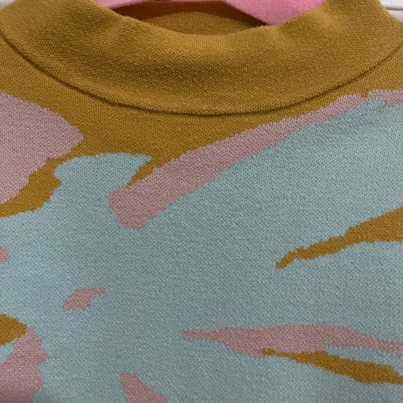 Fate mock neck sweater - Picture 4 of 4